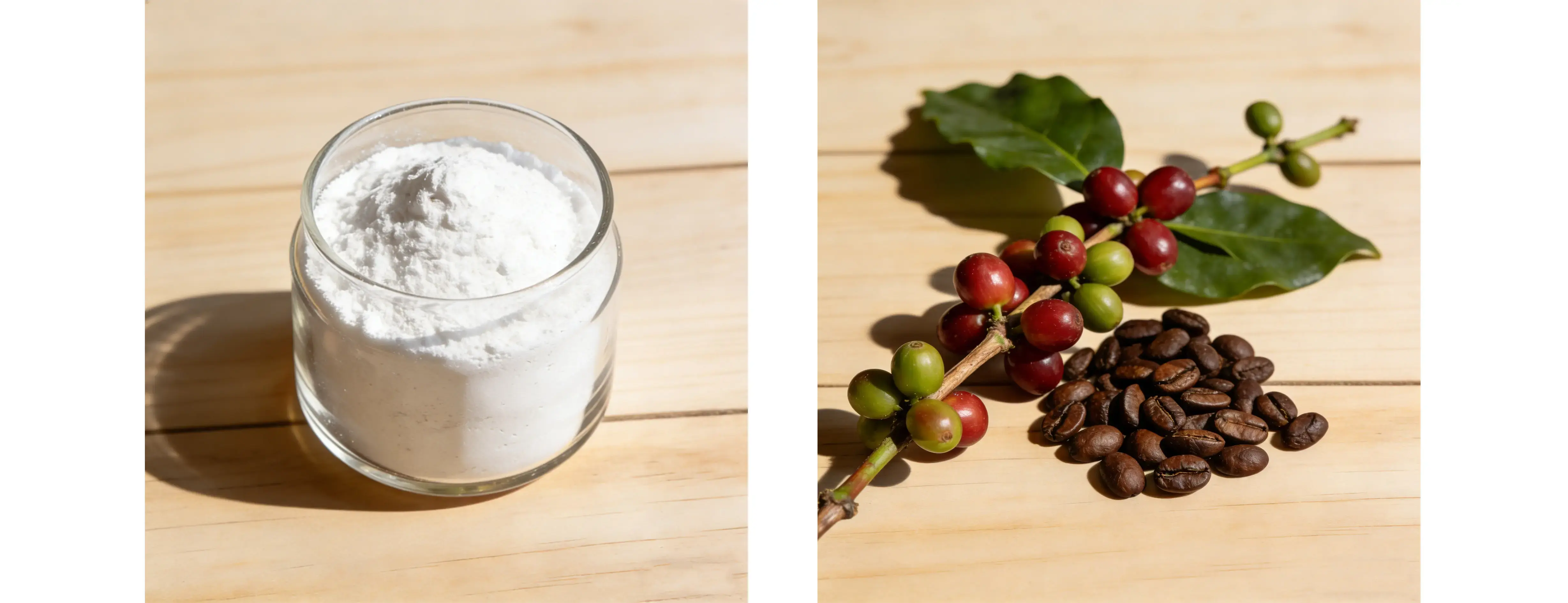 Caffeine Anhydrous 99%