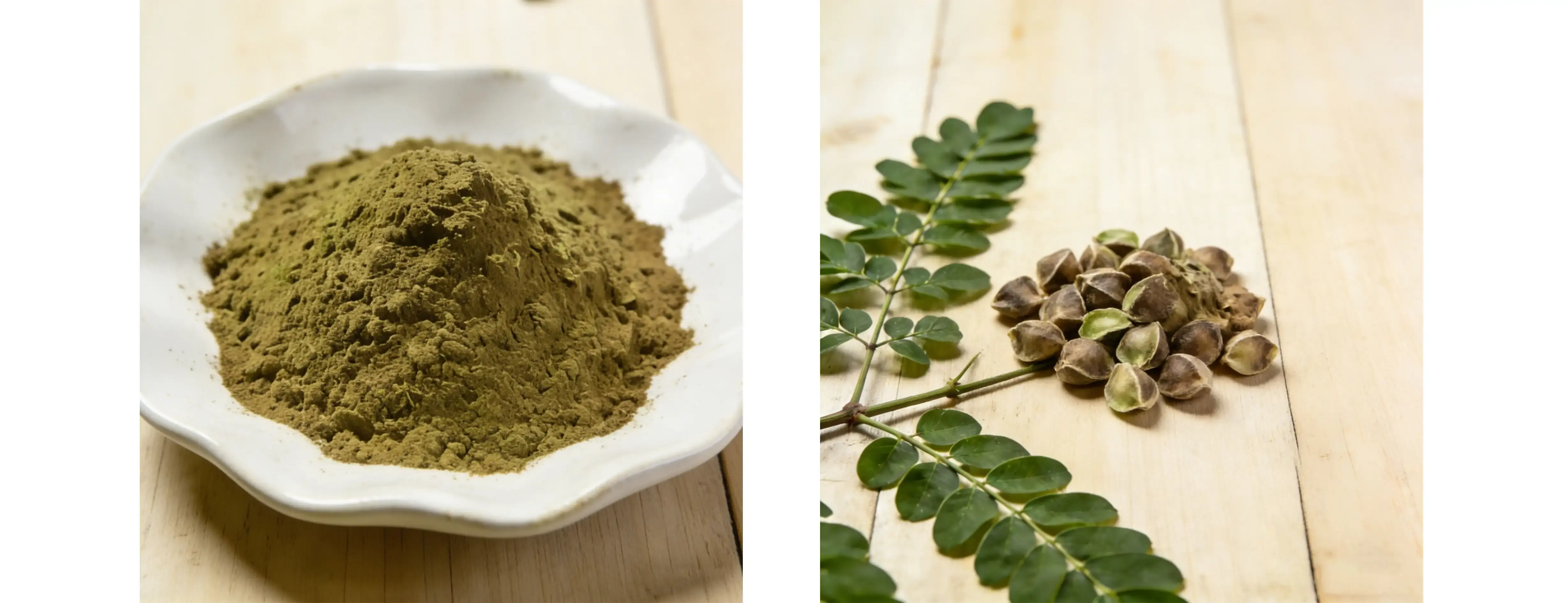 Moringa Leaf Extract