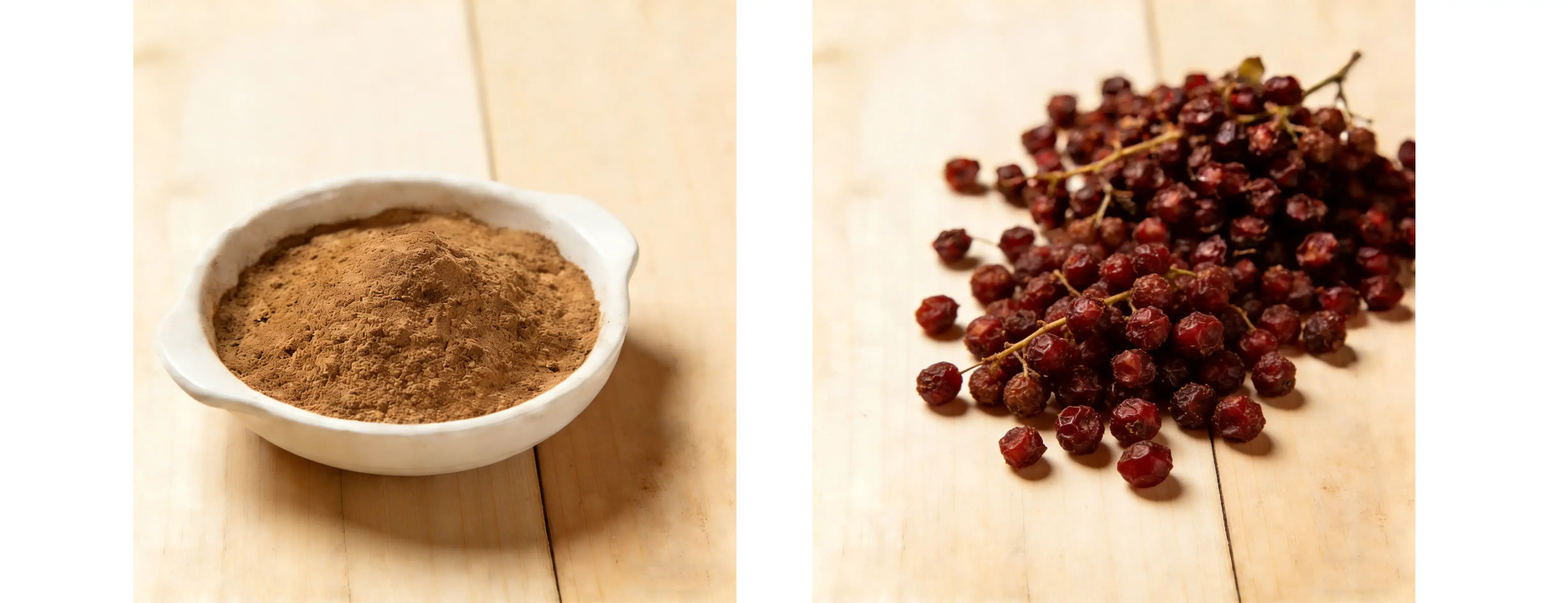 Schisandra Chinensis Powder Schisandra Chinensis Powder