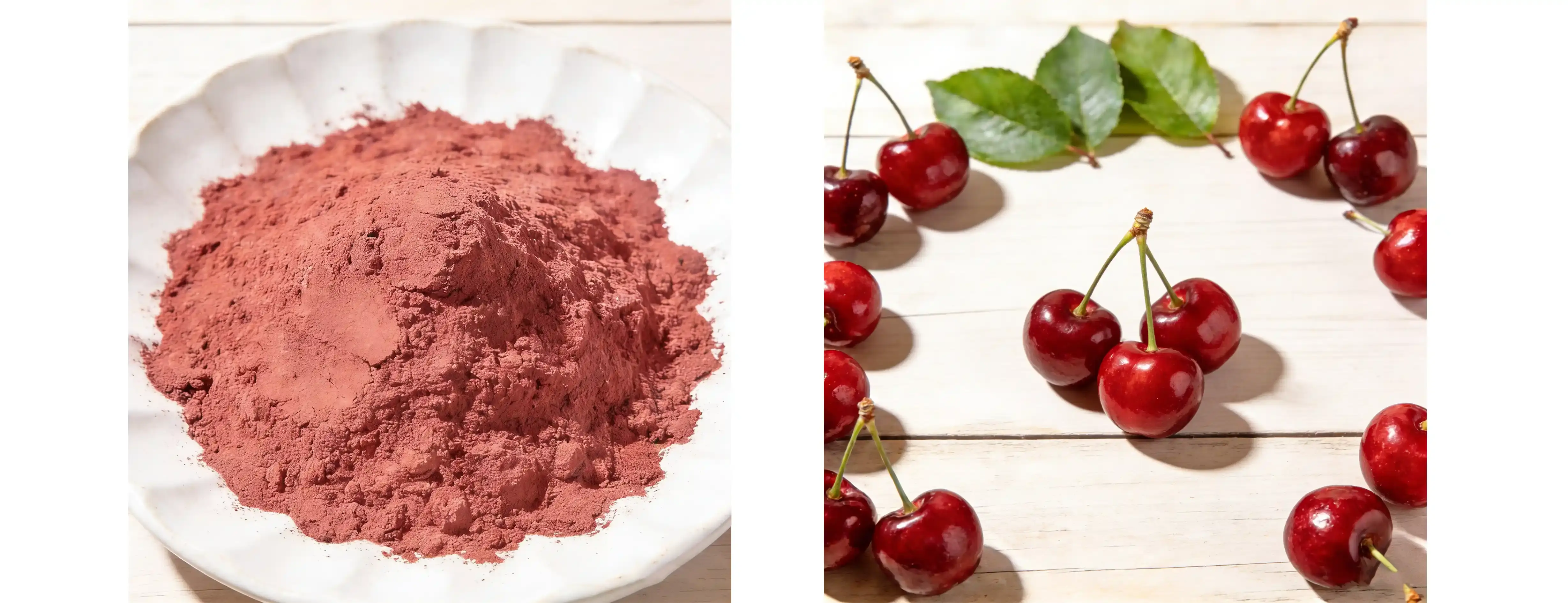Tart Cherry Juice Powder 