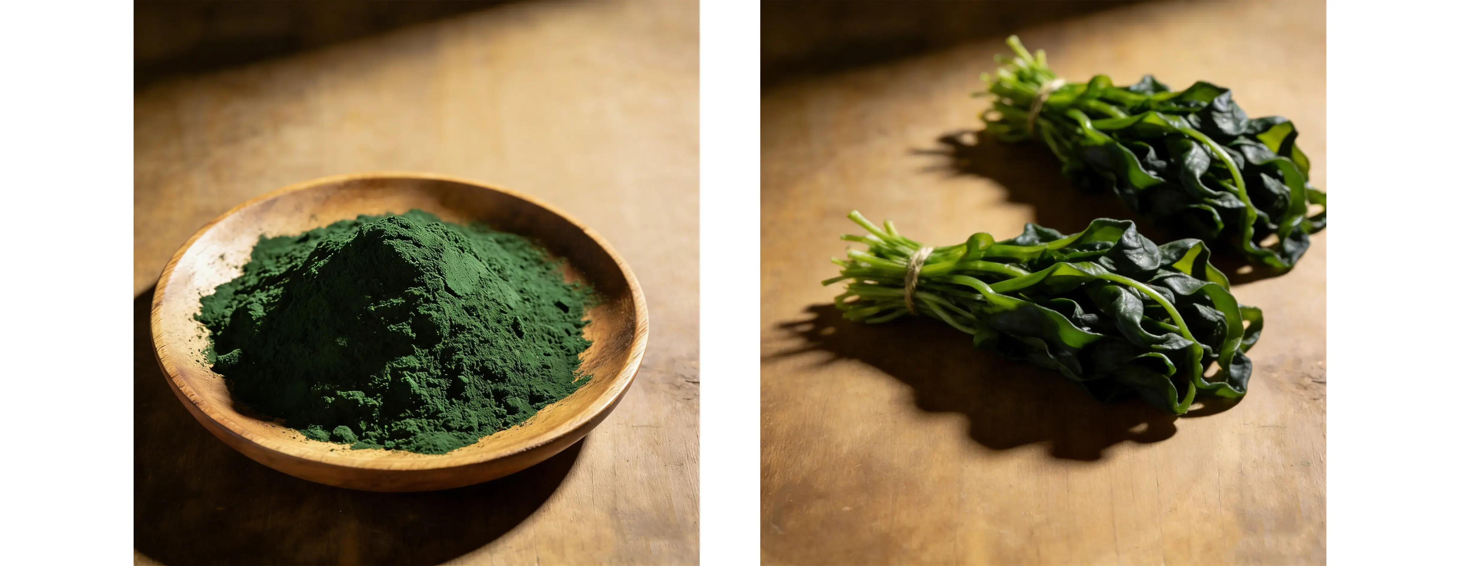 Spirulina Powder Spirulina Powder
