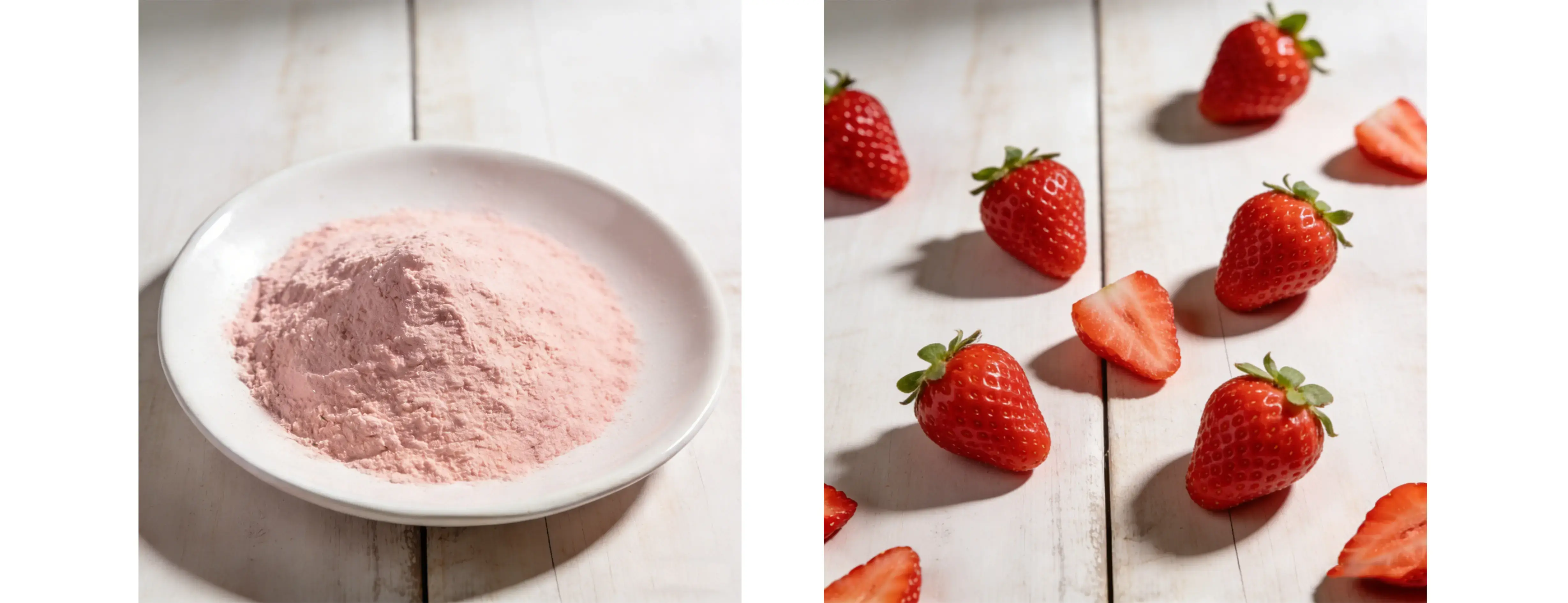 Strawberry Juice Powder Strawberry Juice Powder
