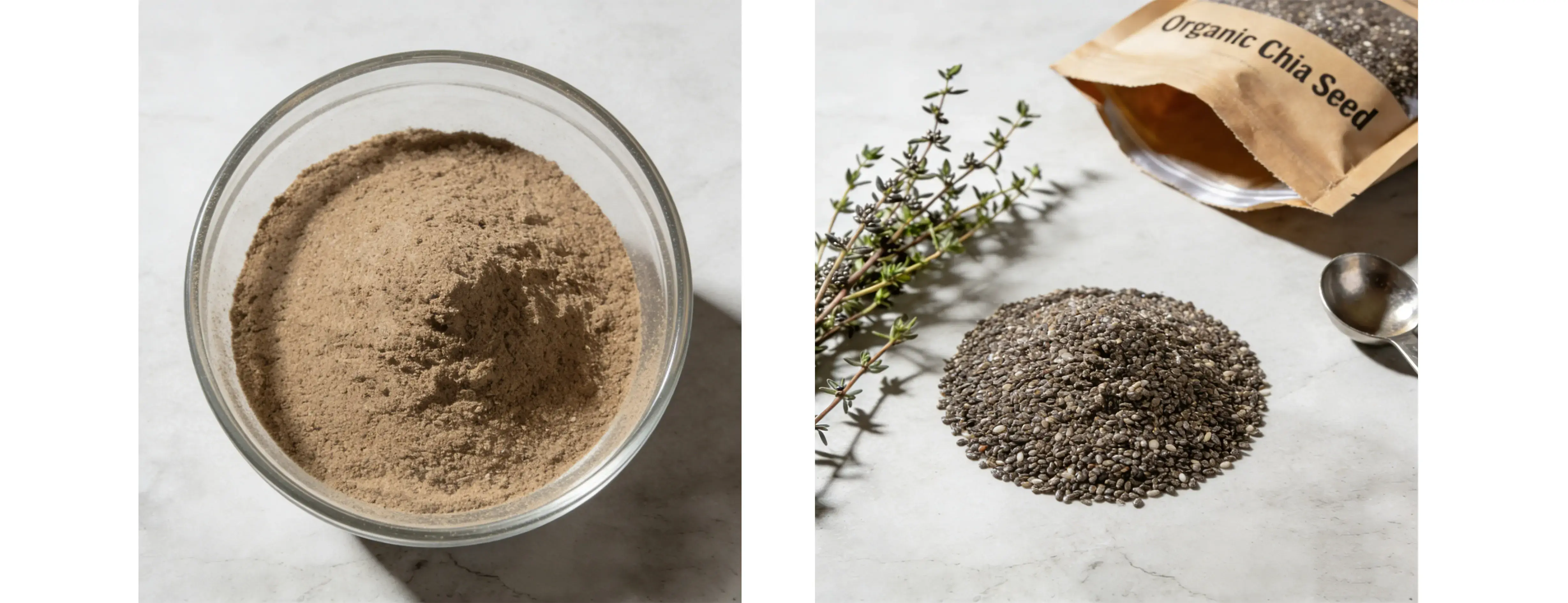 Chia Seed Powder Chia Seed Powder