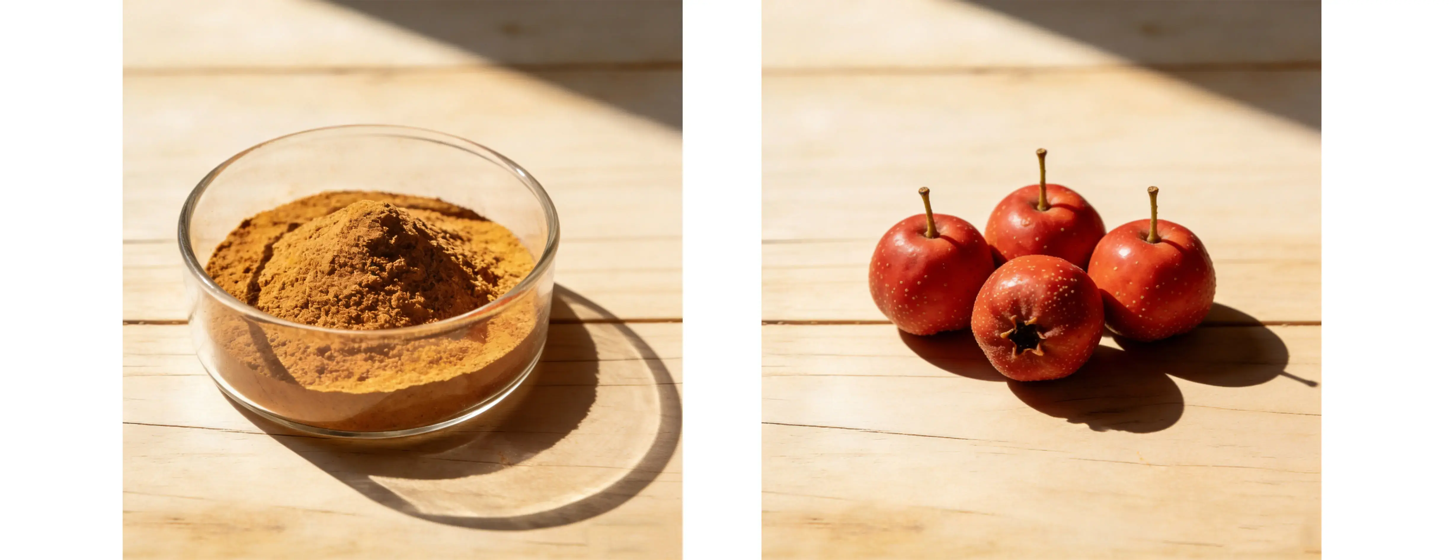 Hawthorn Fruit Powder