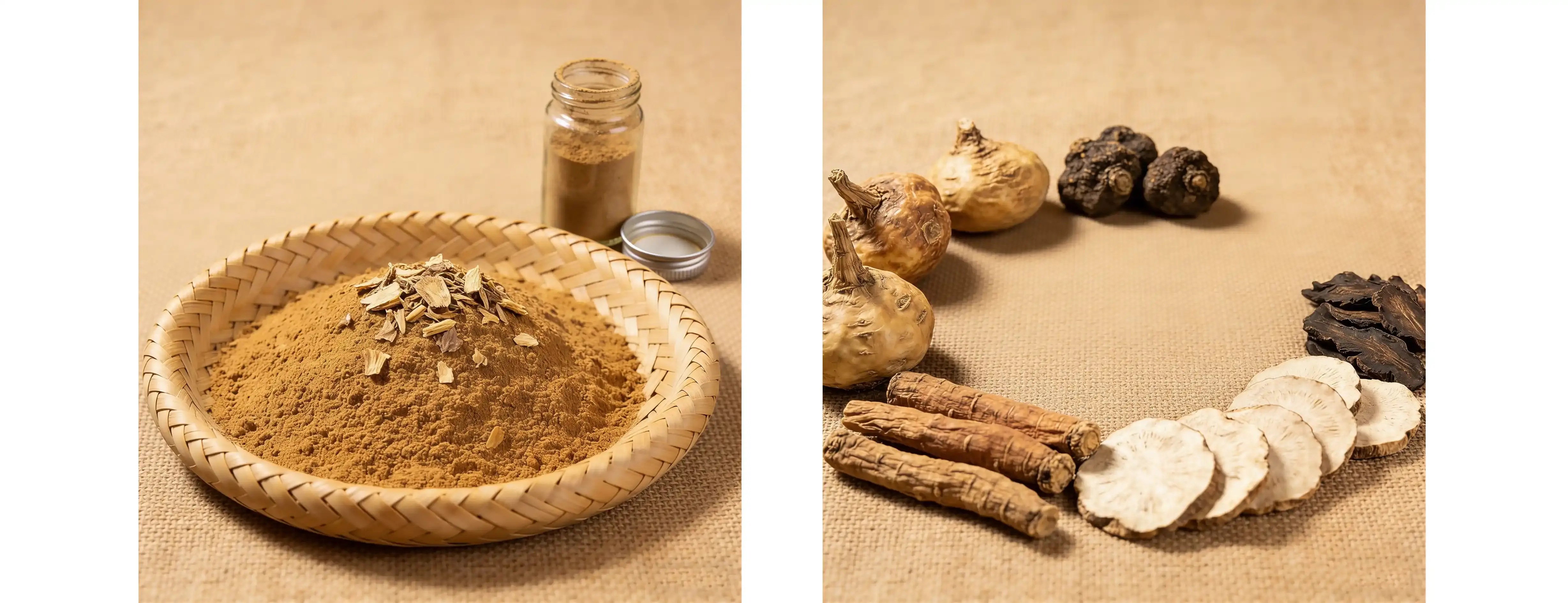 Maca Root Powder Maca Root Powder