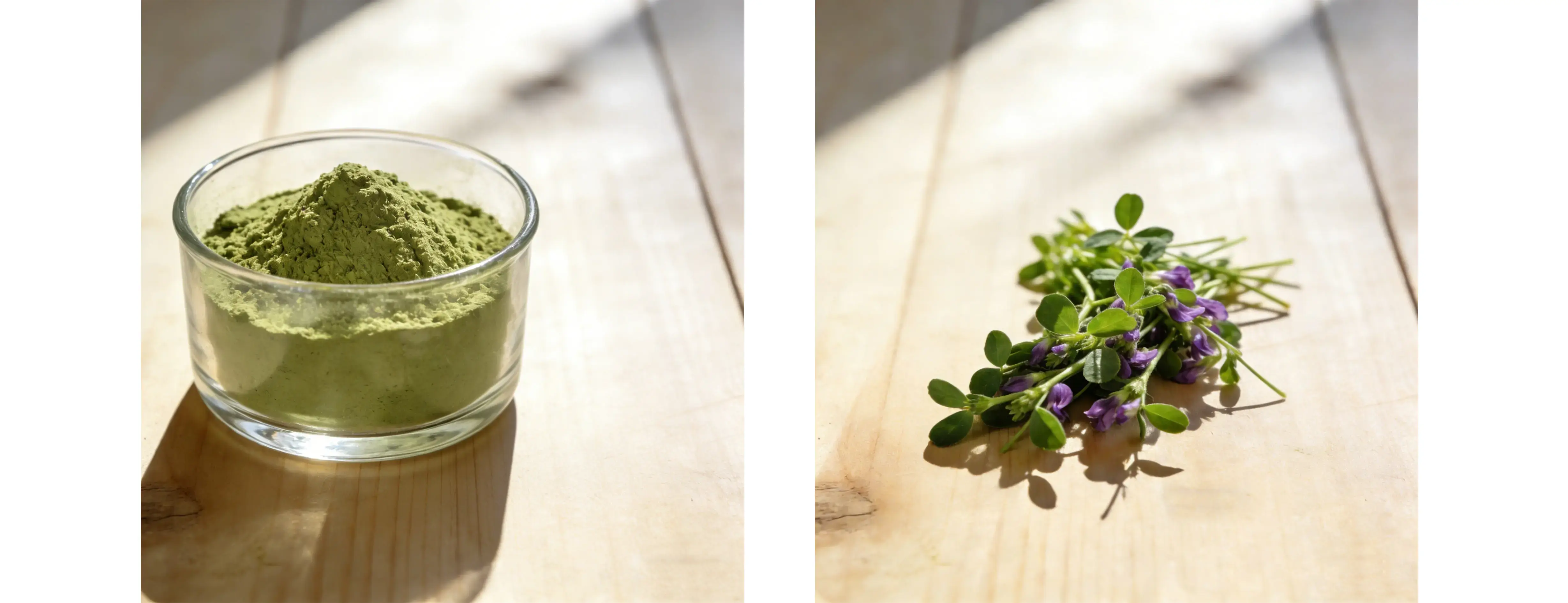 Alfalfa Powder Alfalfa Powder