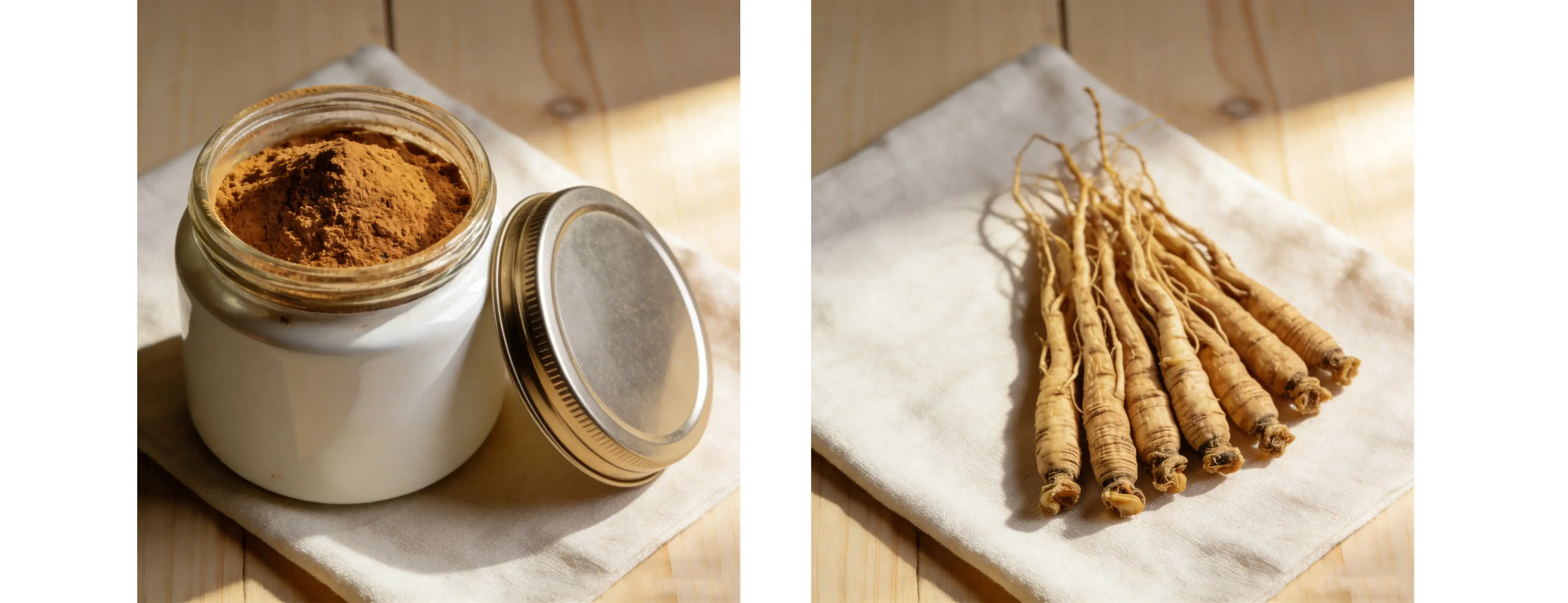 Siberian Ginseng Extract 0.8% EleutherosidesB&E