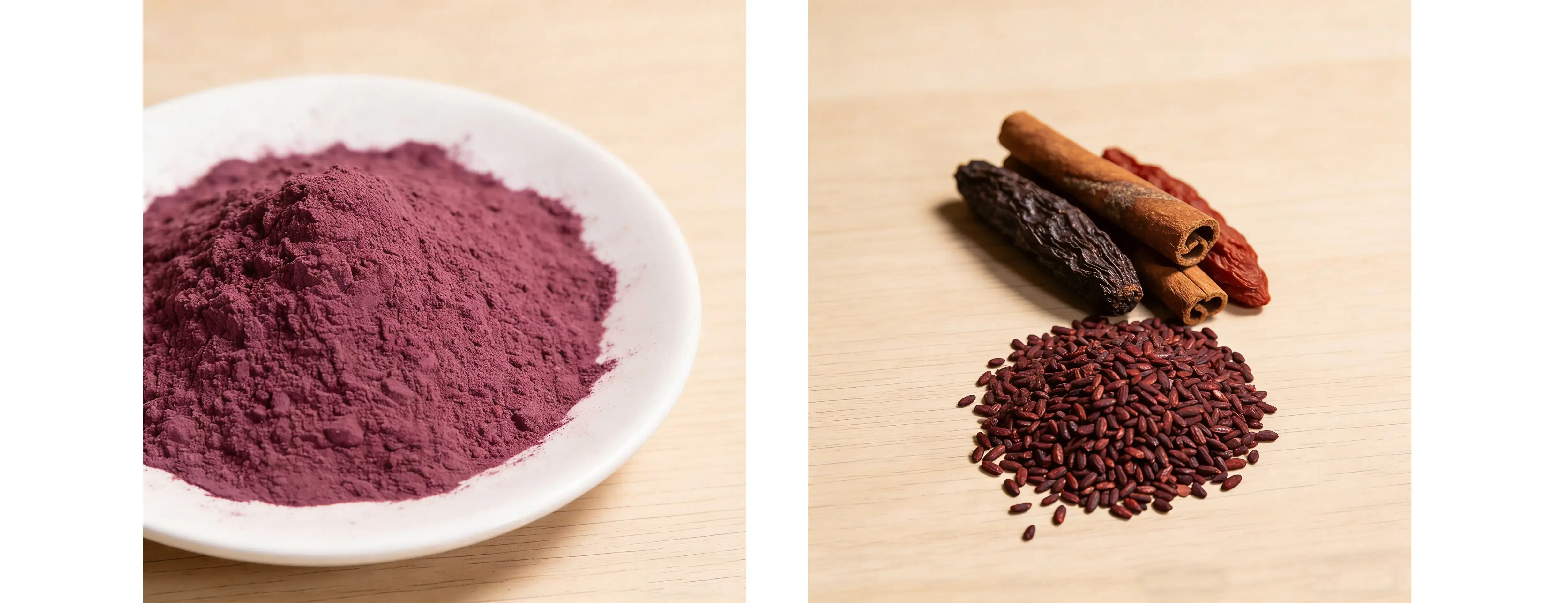 Red Rice Yeast Extract Monacolin K 0.2%