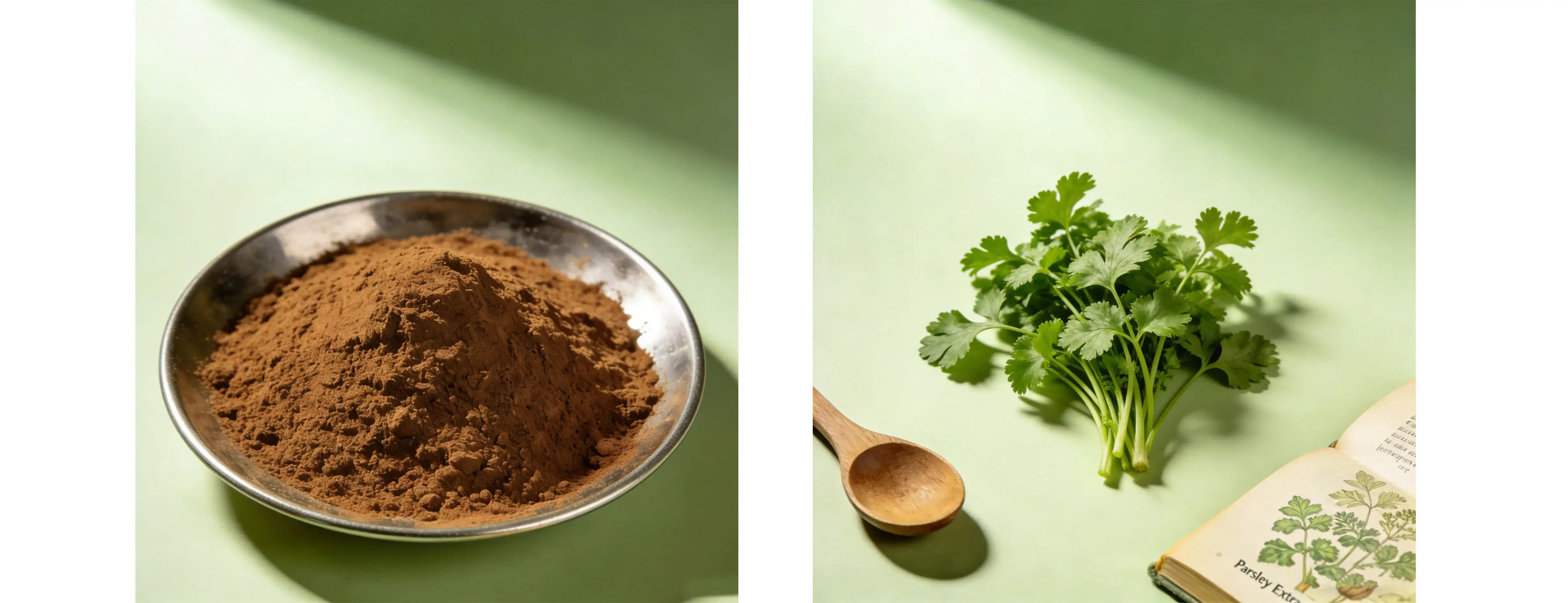 Parsley Extract (Leaf) Parsley Extract (Leaf)