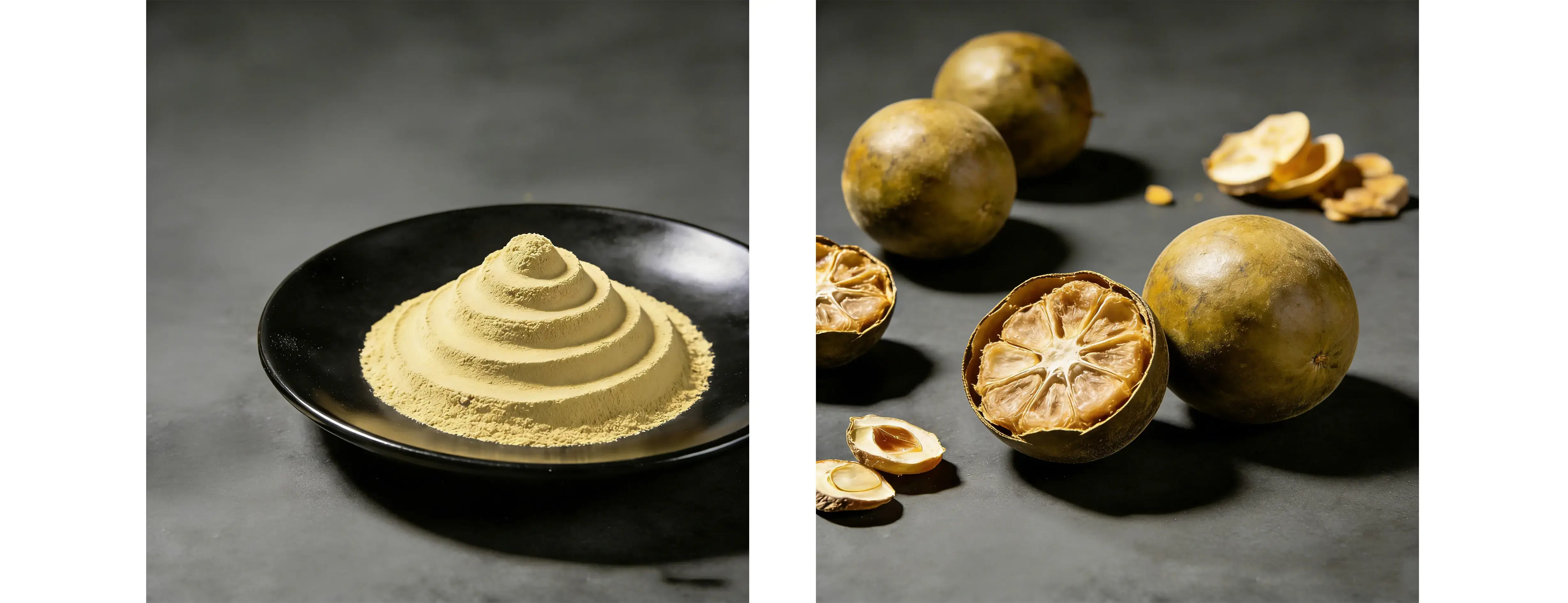 Monk Fruit Extract 50% Mogroside V Monk Fruit Extract 50% Mogroside V