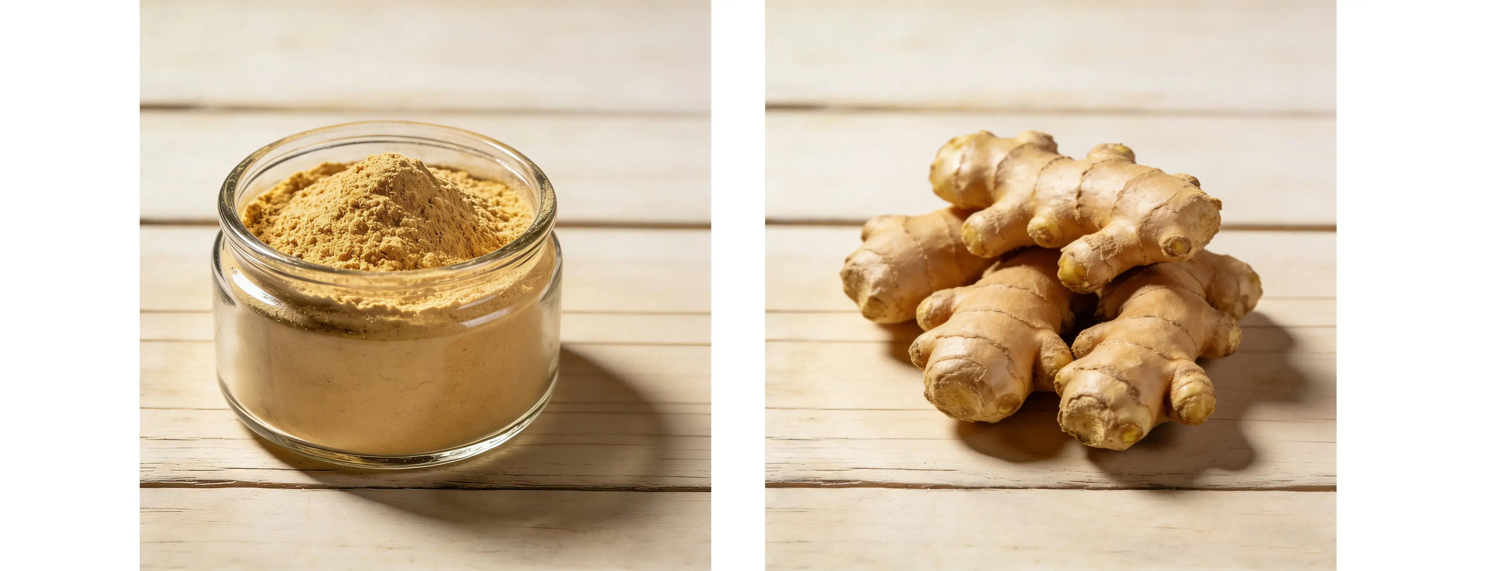 Ginger Root Extract 20% Gingerols HPLC