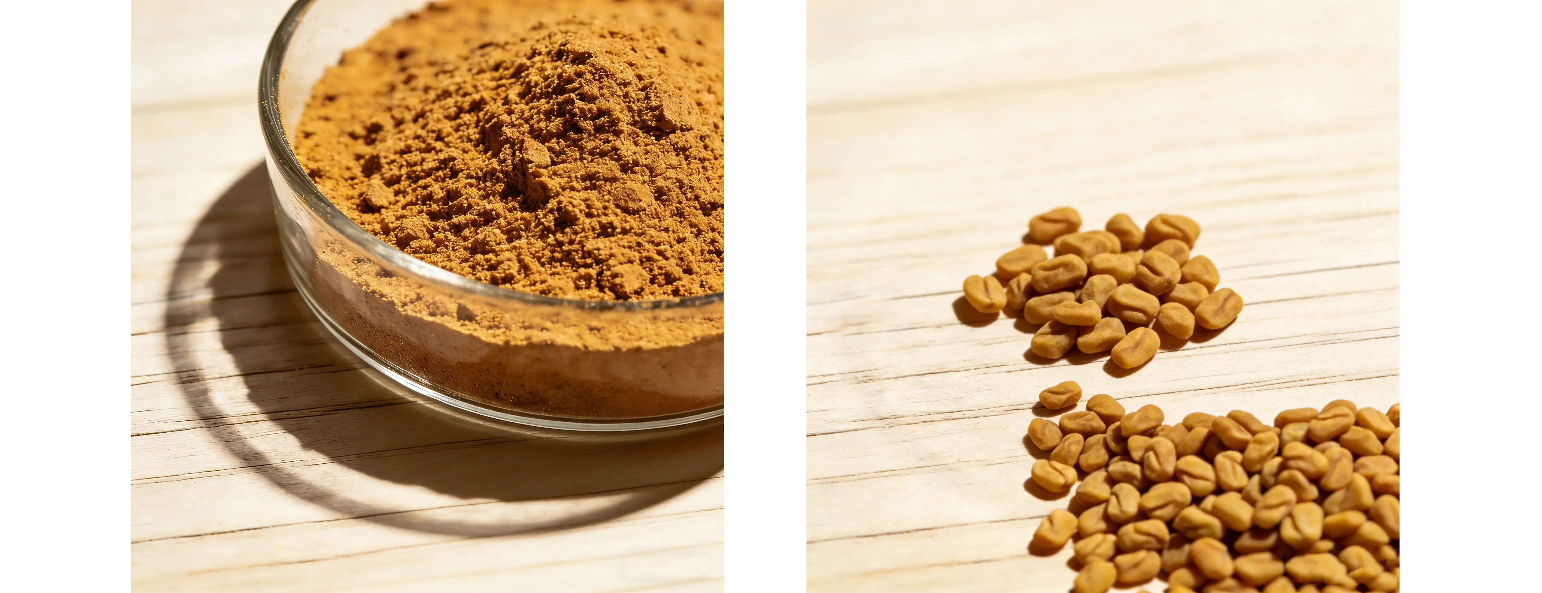 Fenugreek Seed Extract 60% Saponins