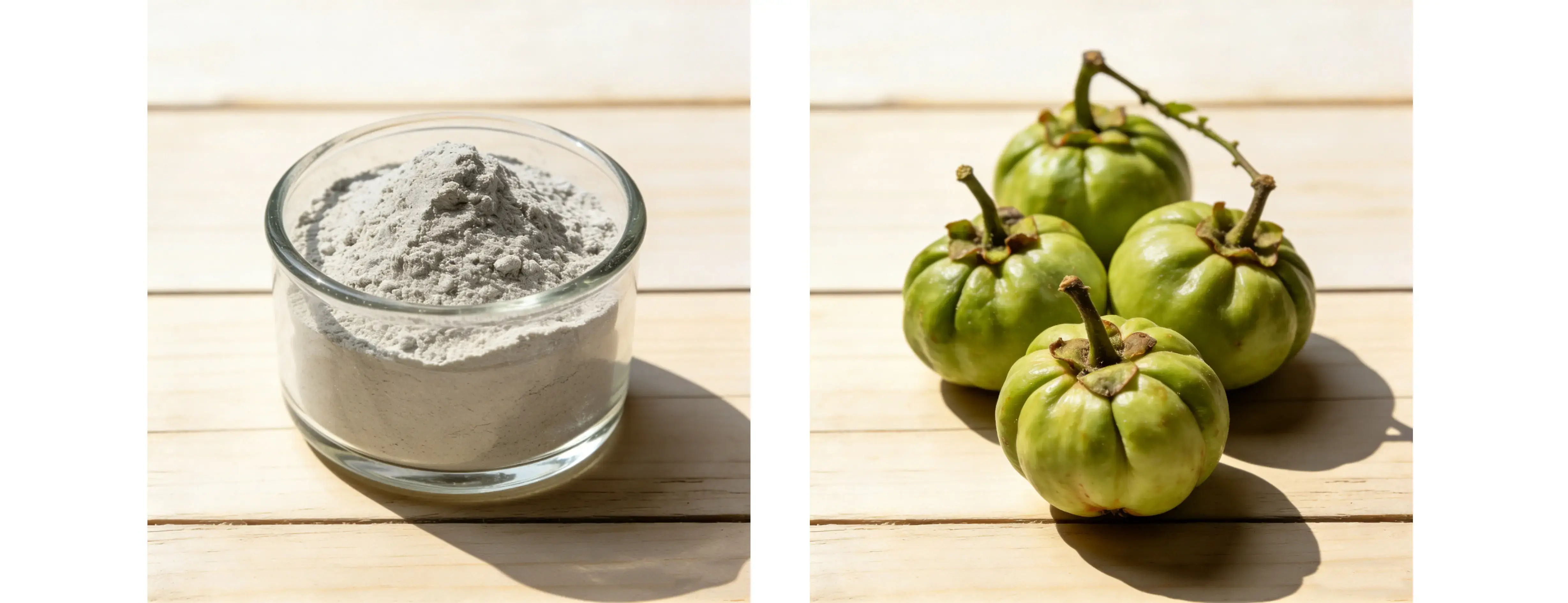 Garcinia Cambogia Extract 60% HCA Garcinia Cambogia Extract 60% HCA