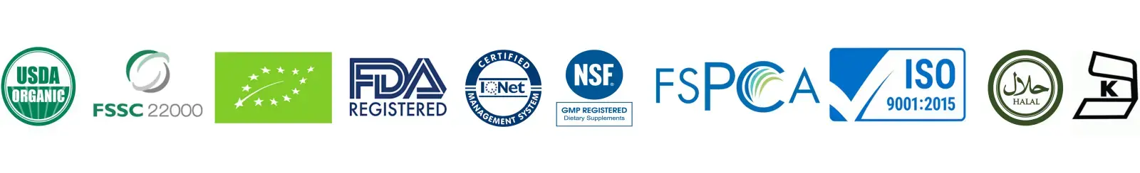 Certification Certification