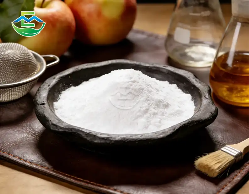Apple Cider Vinegar Fruit Powder for Functional Food Formulas