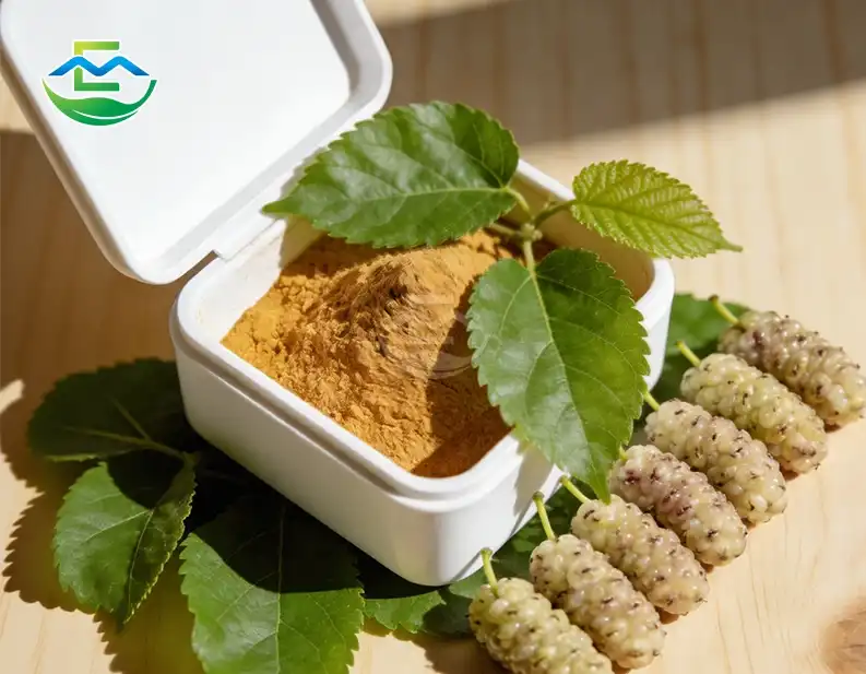 White Mulberry Extract in Supplements: Formulation Applications