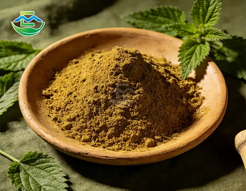 The Powerful Benefits of Nettle Leaf Powder