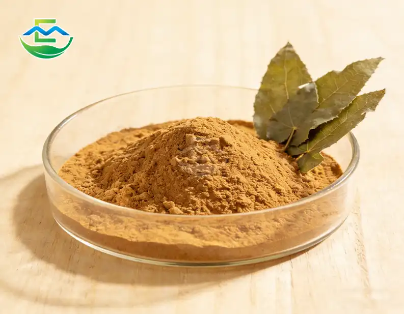 Horny Goat Weed Powder Applications in Herbal Blends