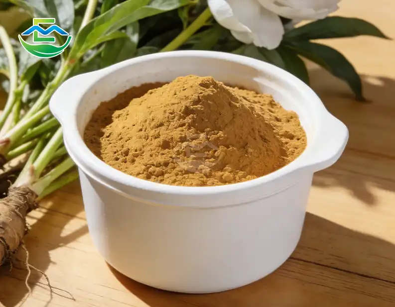 White Peony Extract for Supplements: Quality and Dosage Factors