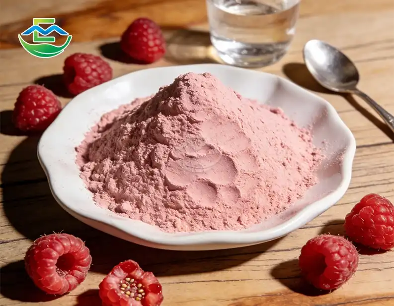Raspberry Juice Powder: A Versatile and Nutrient-Rich Superfood
