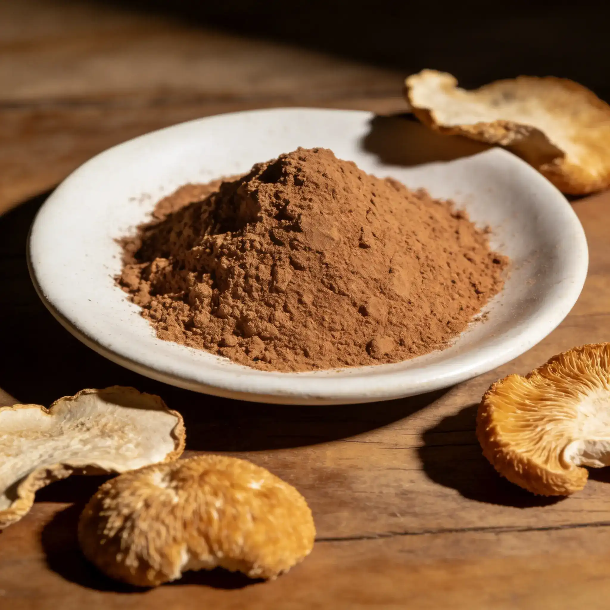 Best Lion’s Mane Extract Polysaccharides Beta Glucan for OEM