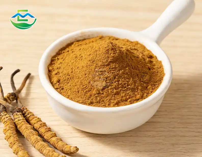 Cordyceps sinensis extract: benefits, dosage, and side effects explained