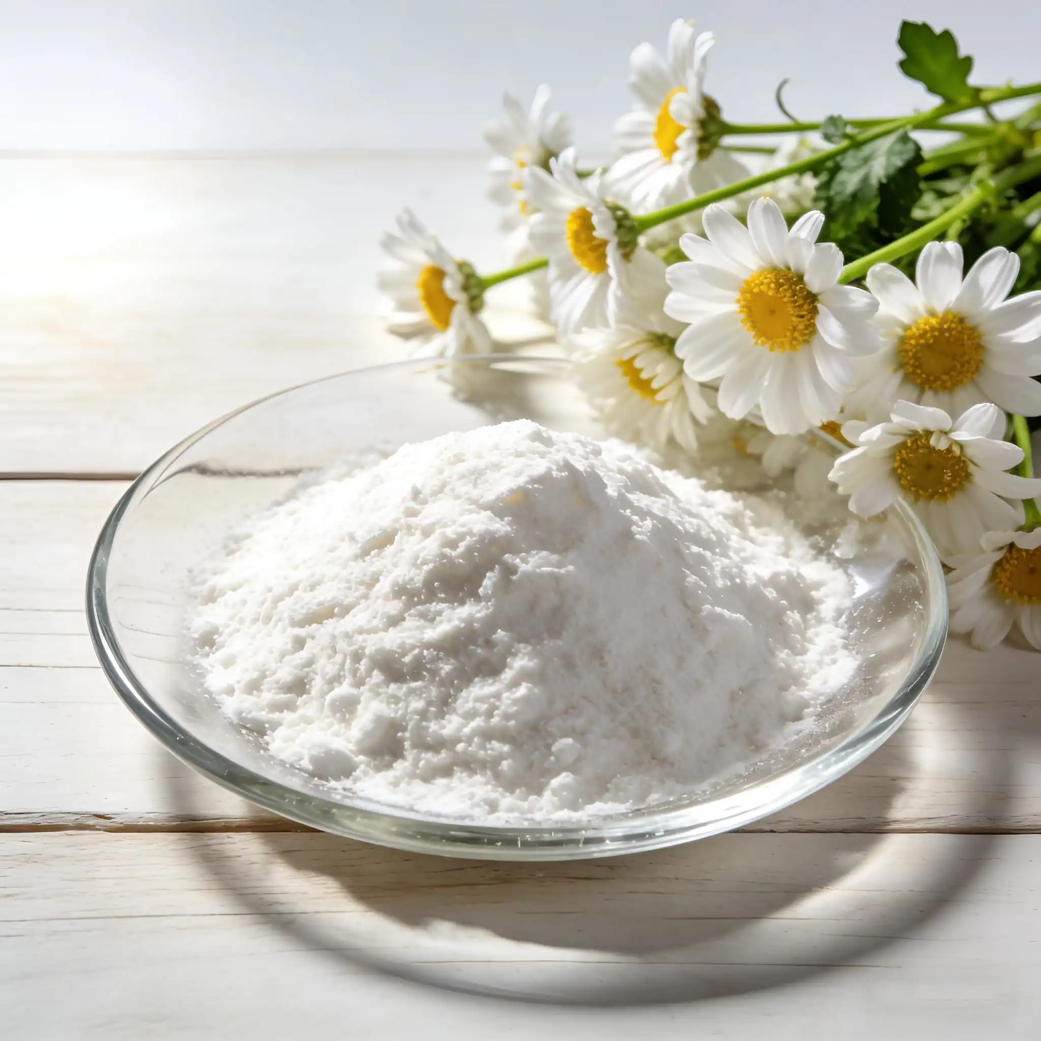 How Inulin Powder Extract Is Produced at Industrial Scale