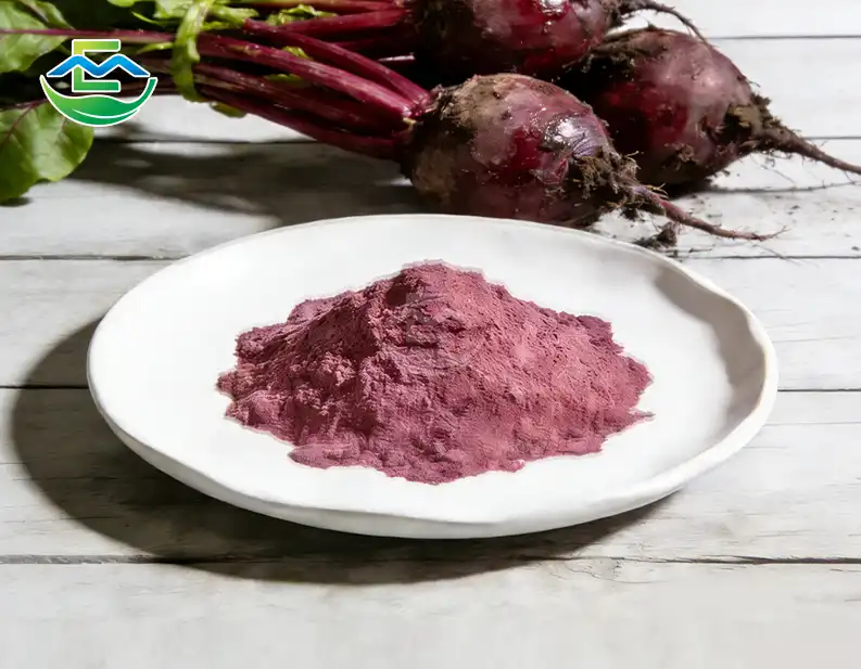 Is Beta Vulgaris Root Powder Suitable for Functional Foods?