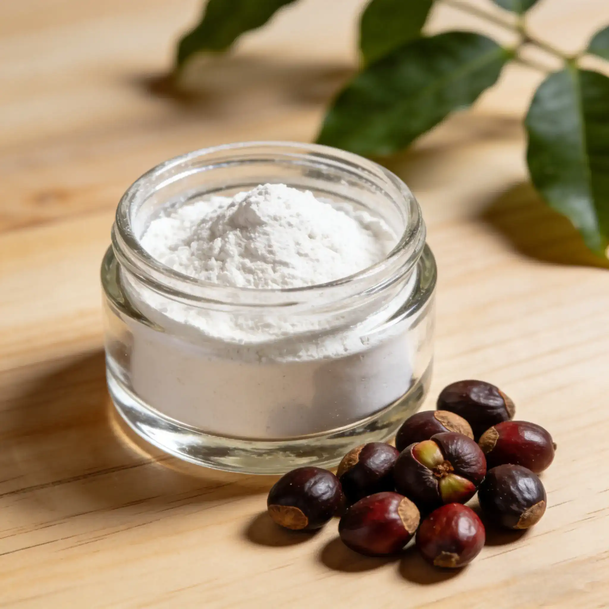 Guarana Seed Extract Powder Caffeine Content and Standardization