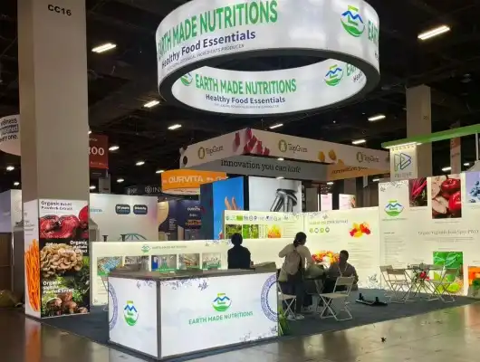 Earth Made Nutritions Inc Shines at SSW, Highlighting Tech &amp; Quality Advantages