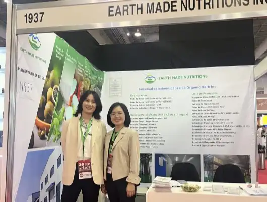 Earth Made Nutritions Inc Debuts at Food Tech Expo with Customized Plant-Based Solutions