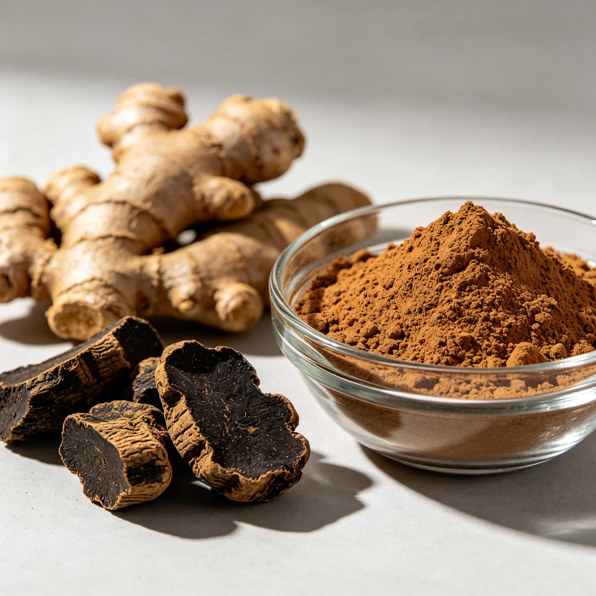 Black Ginger Extract Powder